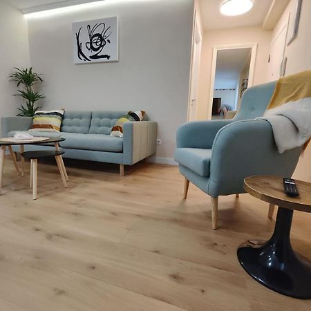 Carpio 18 Apartman Oviedo Kültér fotó