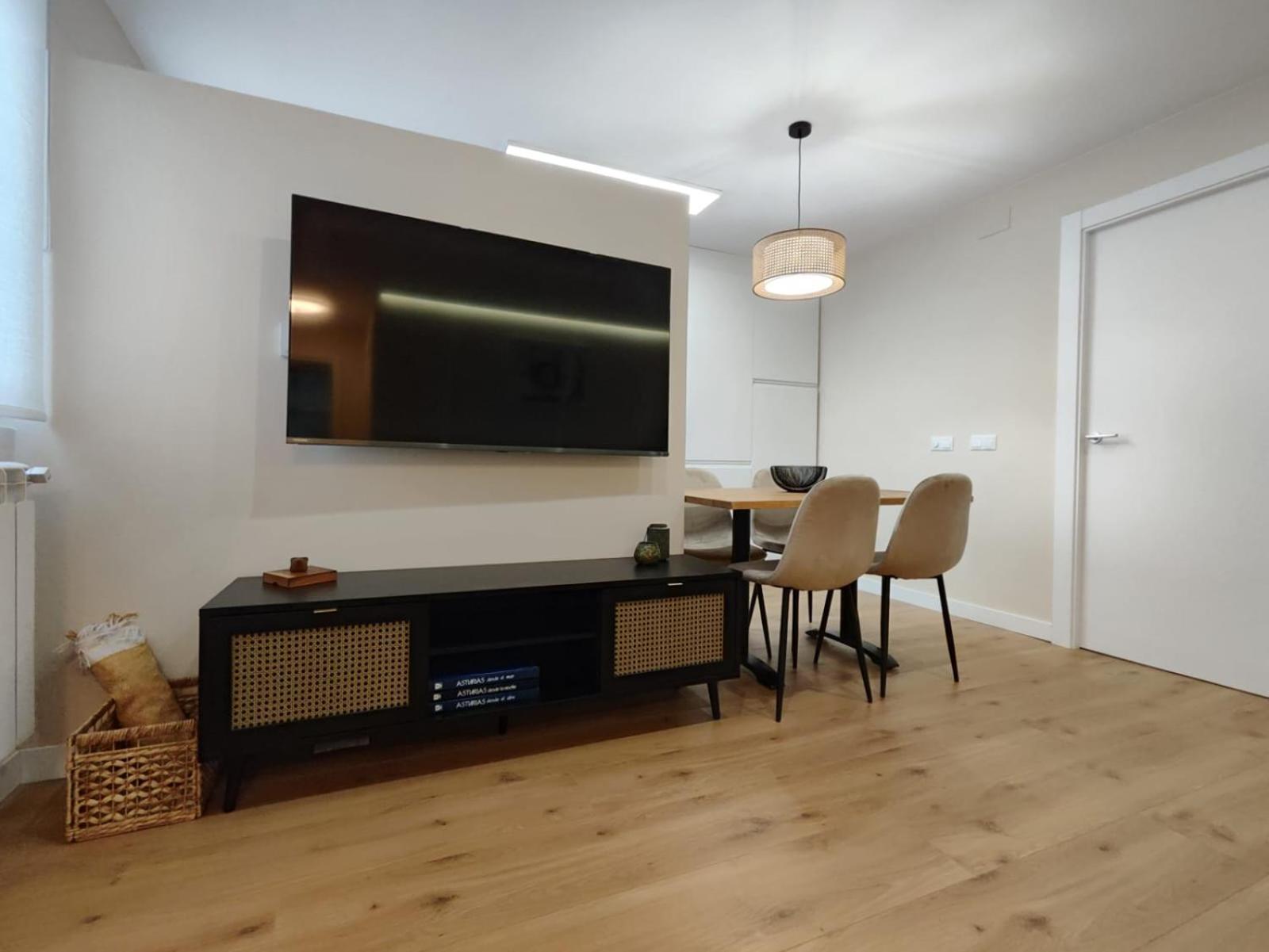Carpio 18 Apartman Oviedo Kültér fotó