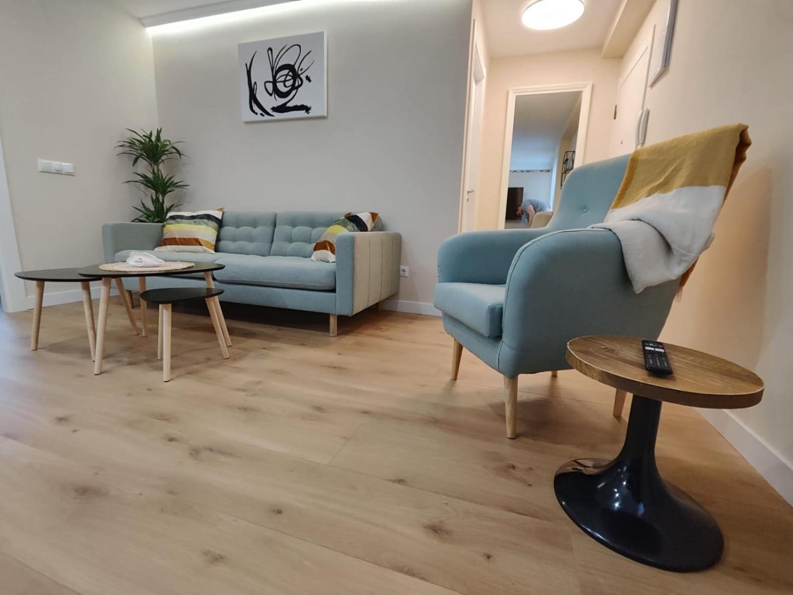 Carpio 18 Apartman Oviedo Kültér fotó