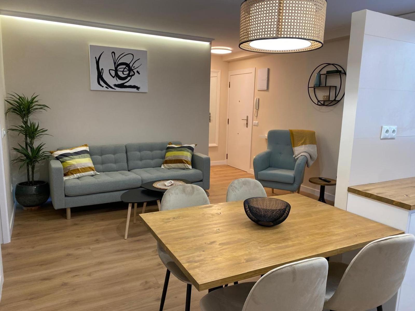 Carpio 18 Apartman Oviedo Kültér fotó