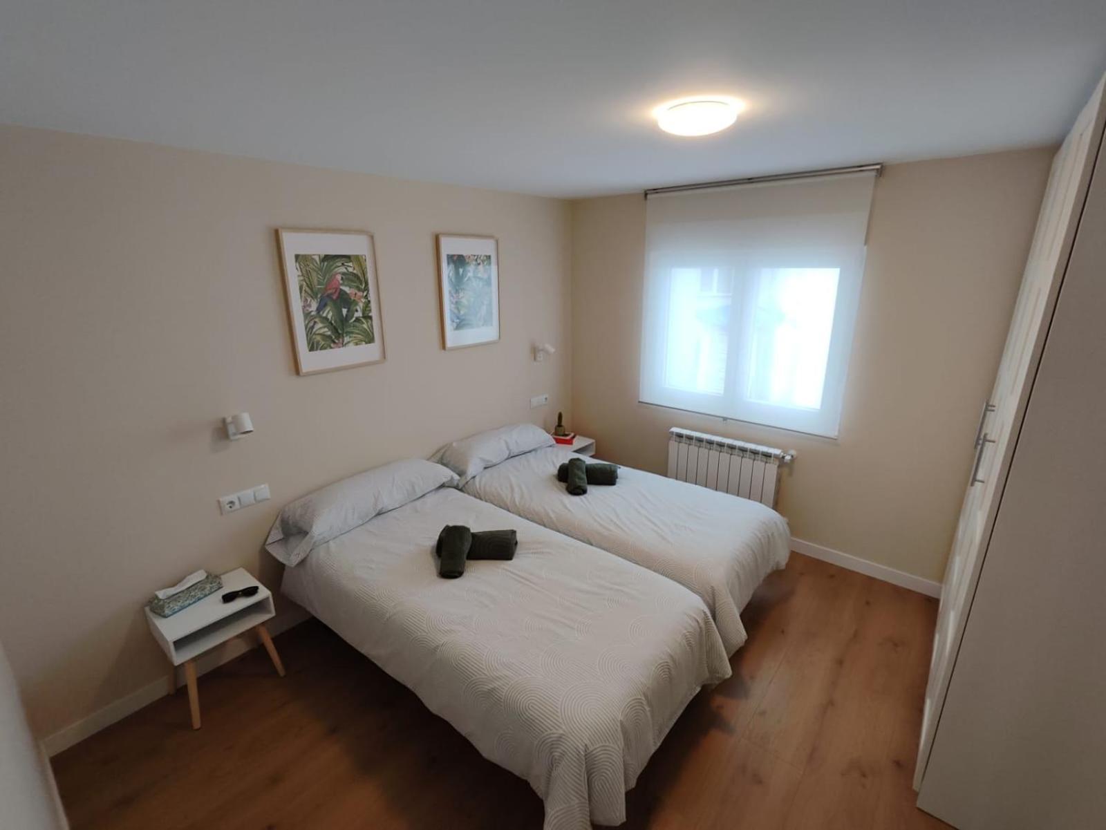 Carpio 18 Apartman Oviedo Kültér fotó