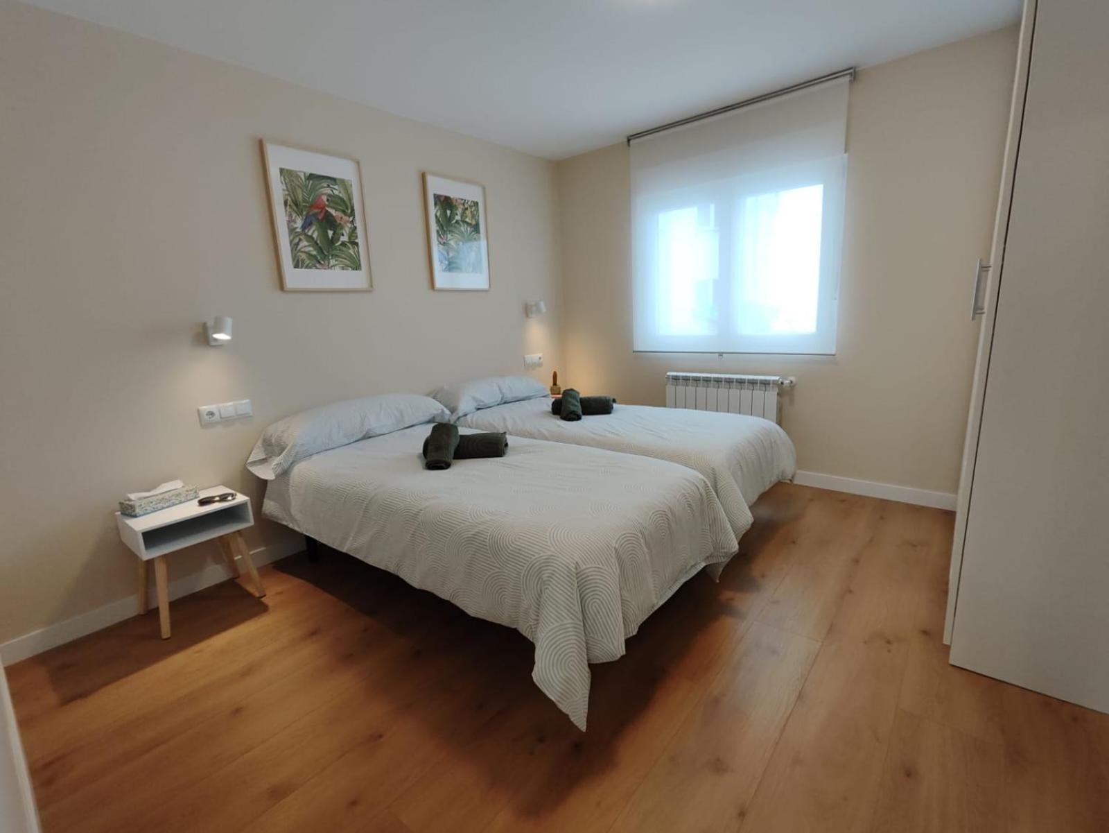 Carpio 18 Apartman Oviedo Kültér fotó