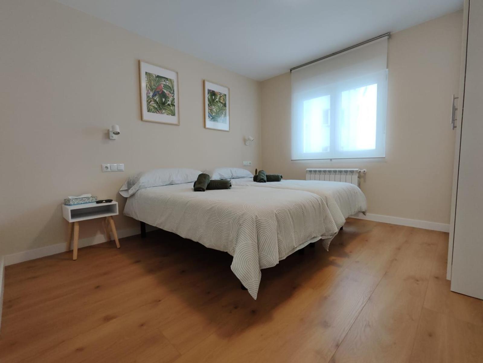 Carpio 18 Apartman Oviedo Kültér fotó