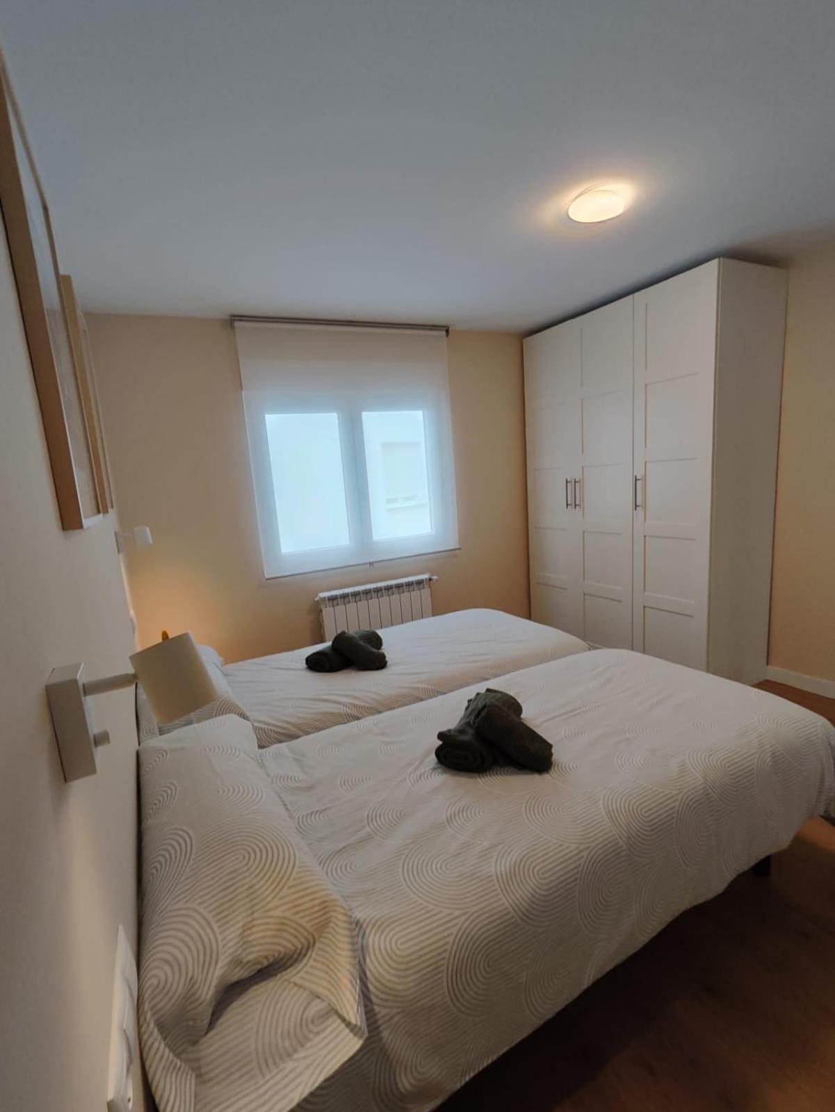 Carpio 18 Apartman Oviedo Kültér fotó