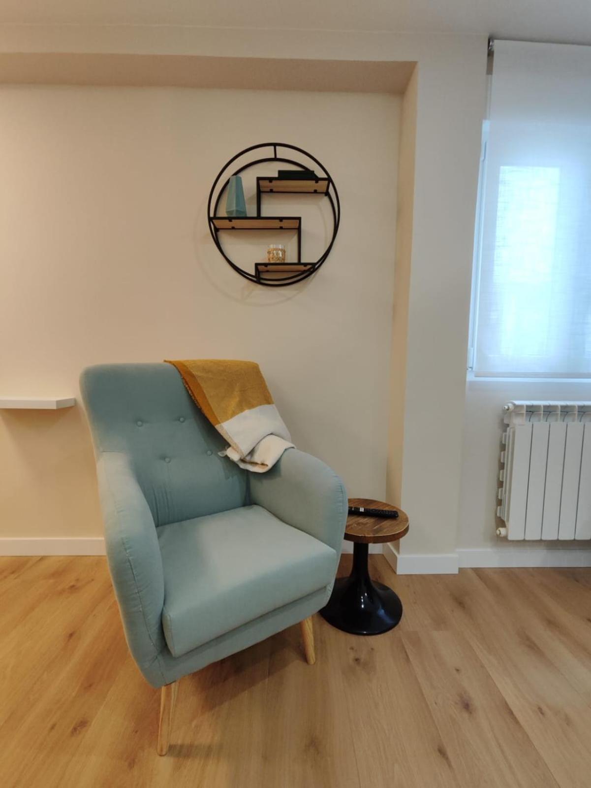 Carpio 18 Apartman Oviedo Kültér fotó