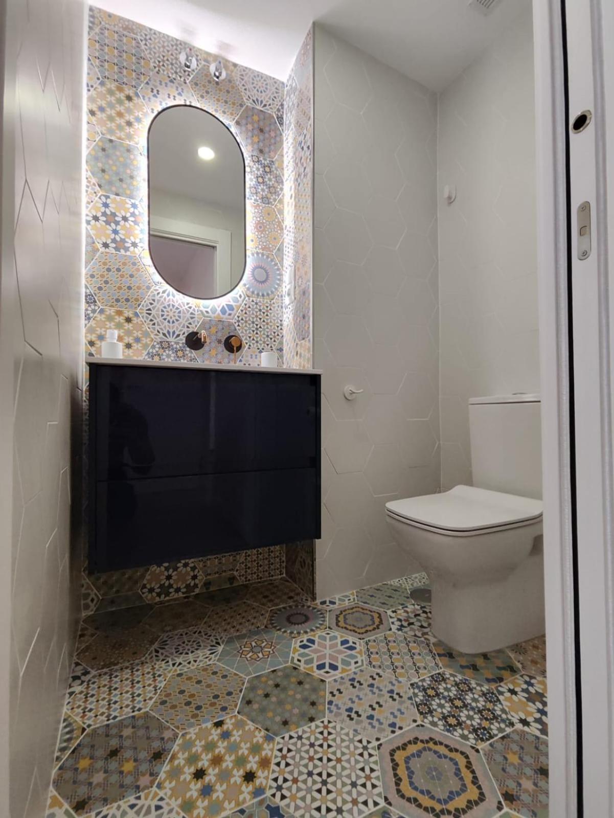Carpio 18 Apartman Oviedo Kültér fotó