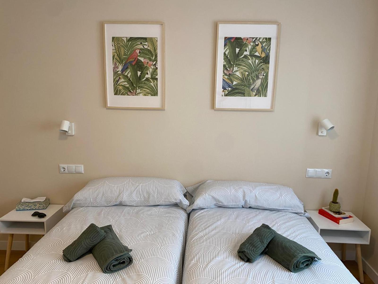 Carpio 18 Apartman Oviedo Kültér fotó