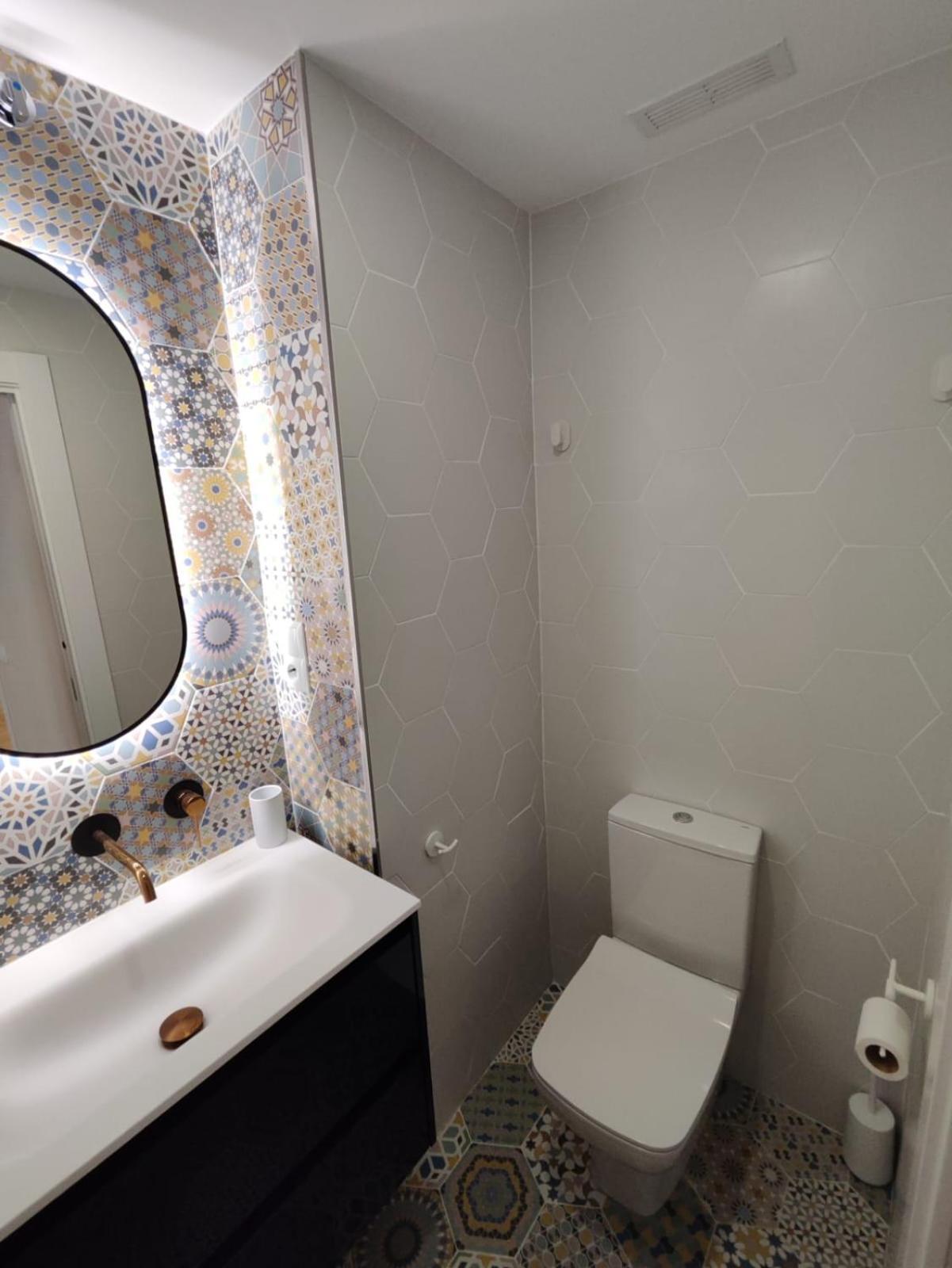 Carpio 18 Apartman Oviedo Kültér fotó