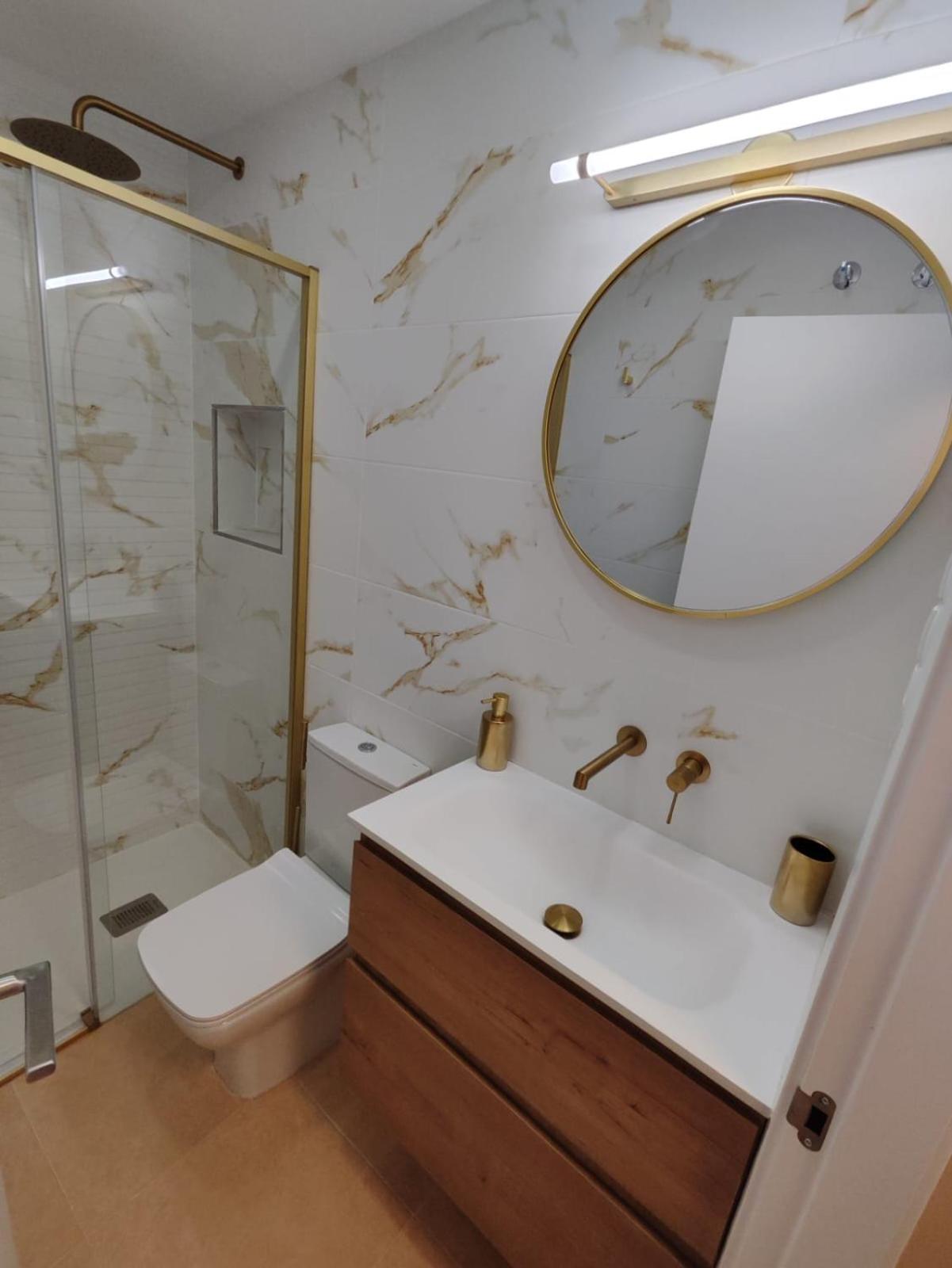 Carpio 18 Apartman Oviedo Kültér fotó