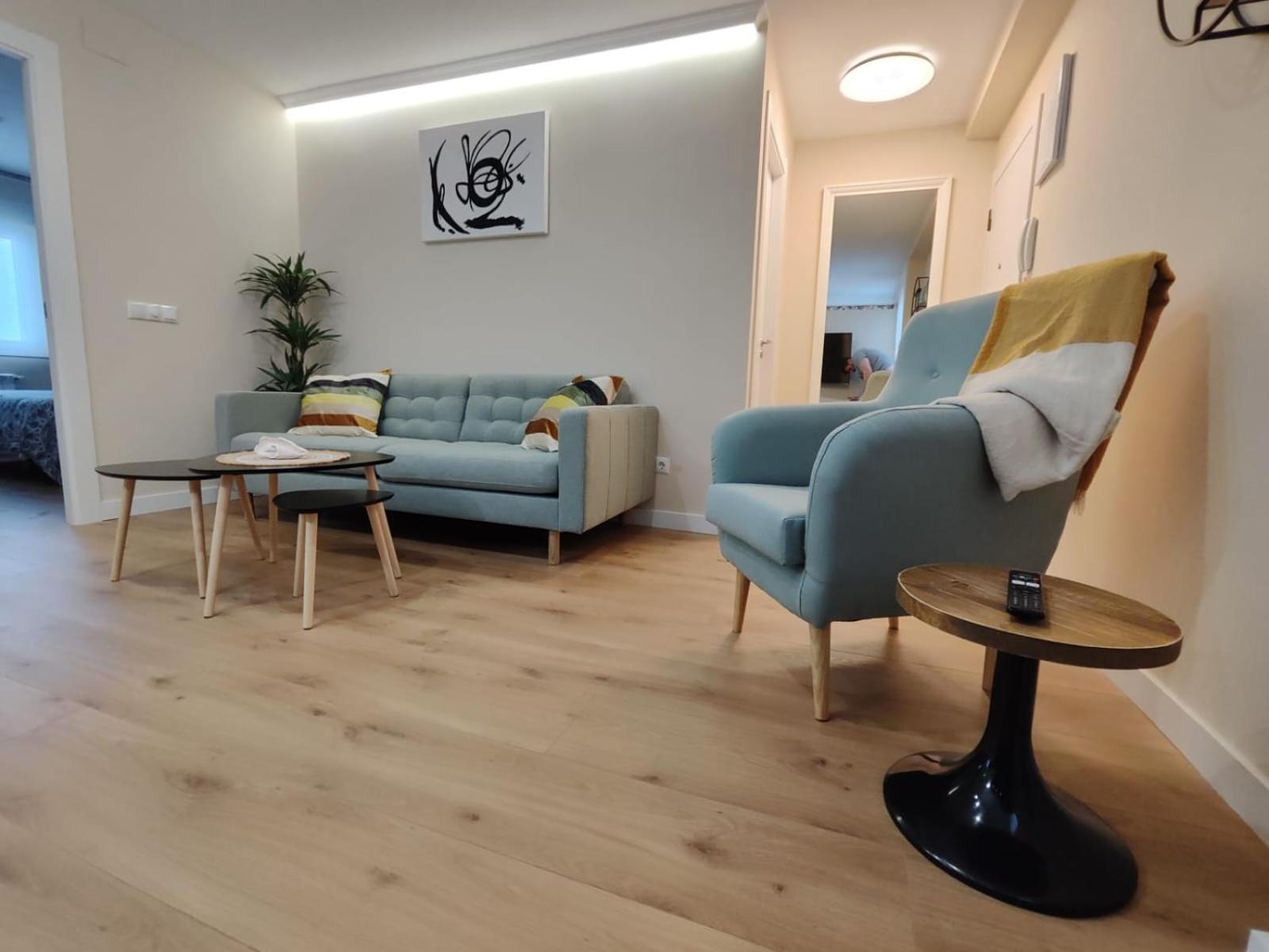 Carpio 18 Apartman Oviedo Kültér fotó