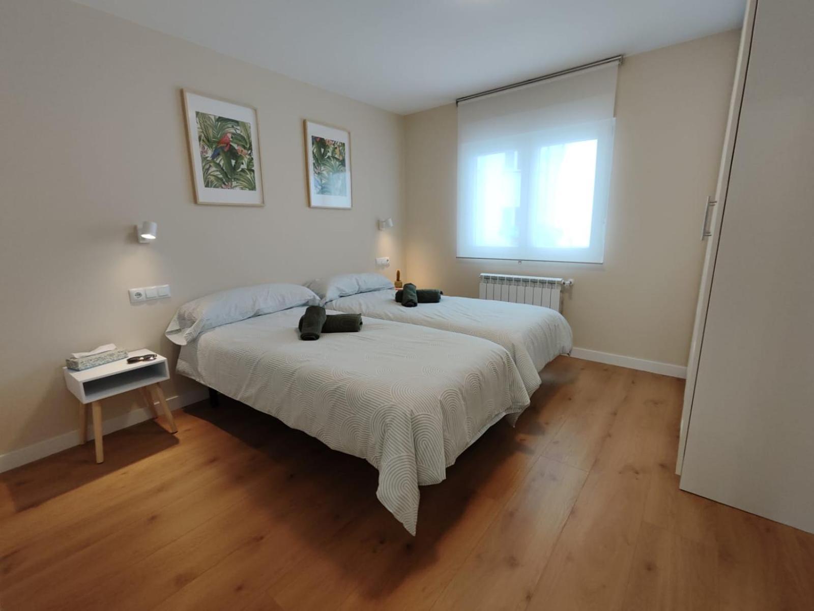Carpio 18 Apartman Oviedo Kültér fotó