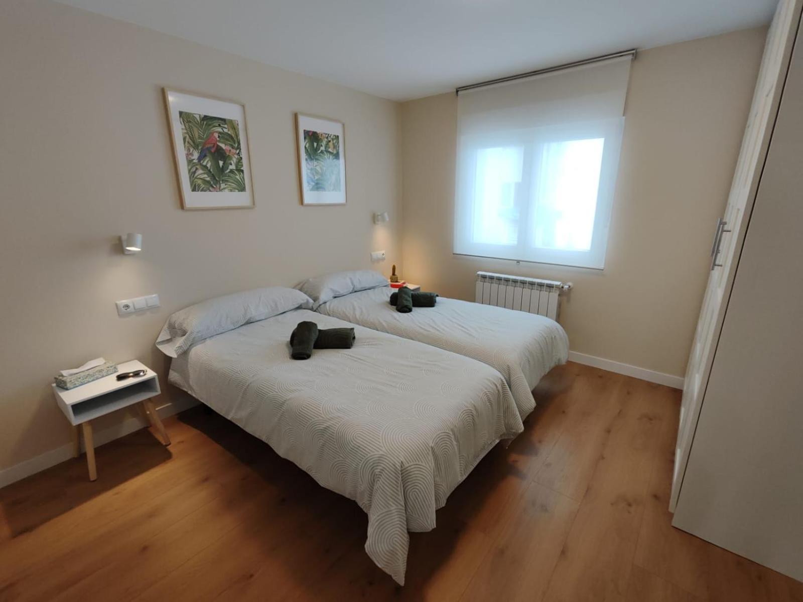 Carpio 18 Apartman Oviedo Kültér fotó