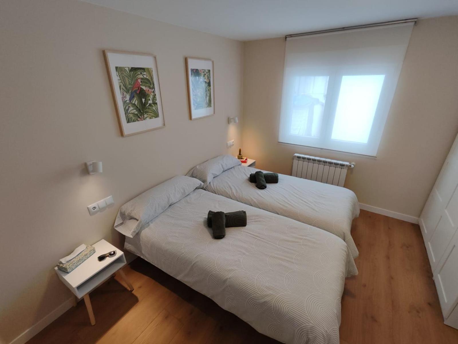 Carpio 18 Apartman Oviedo Kültér fotó