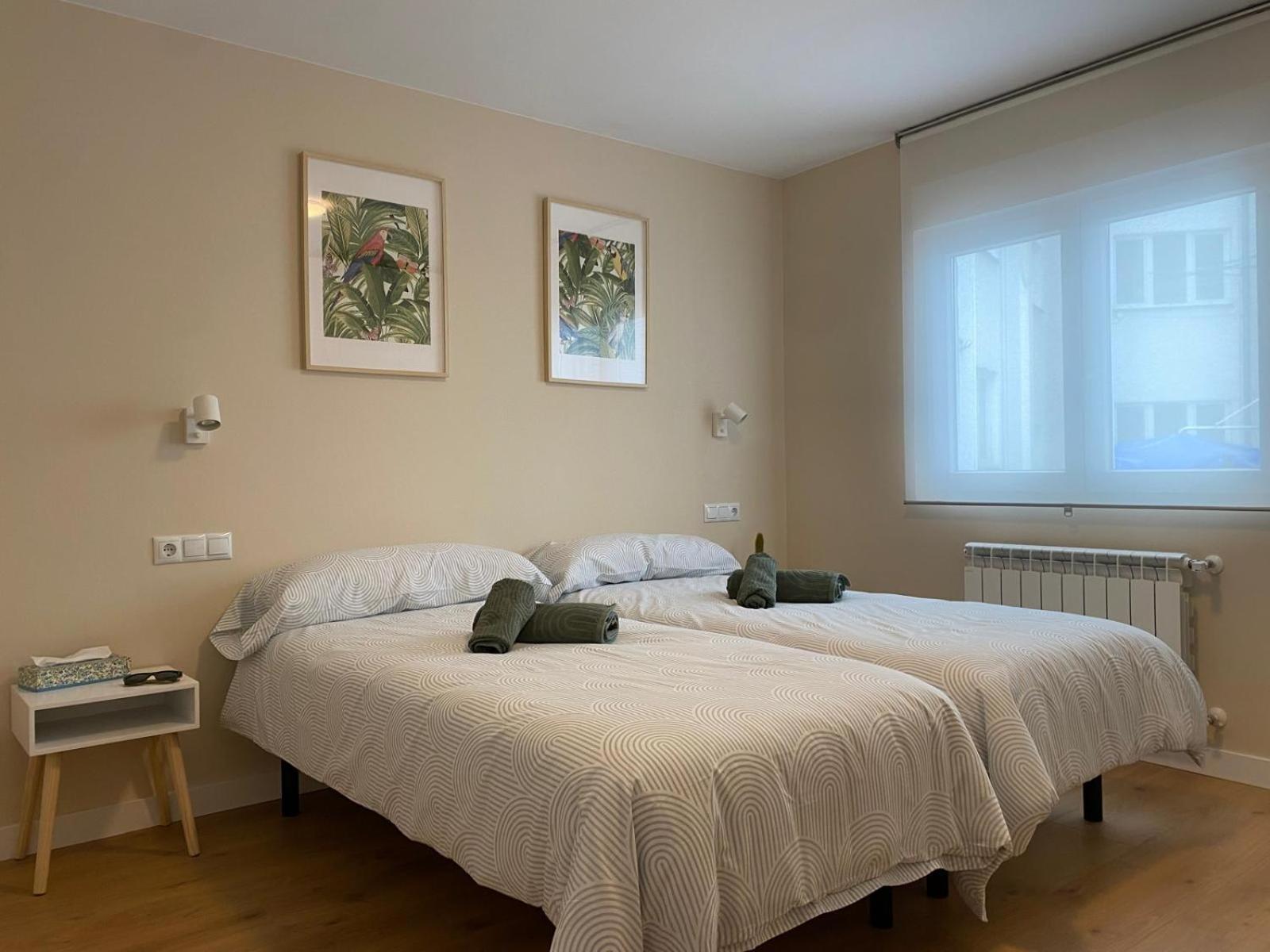 Carpio 18 Apartman Oviedo Kültér fotó