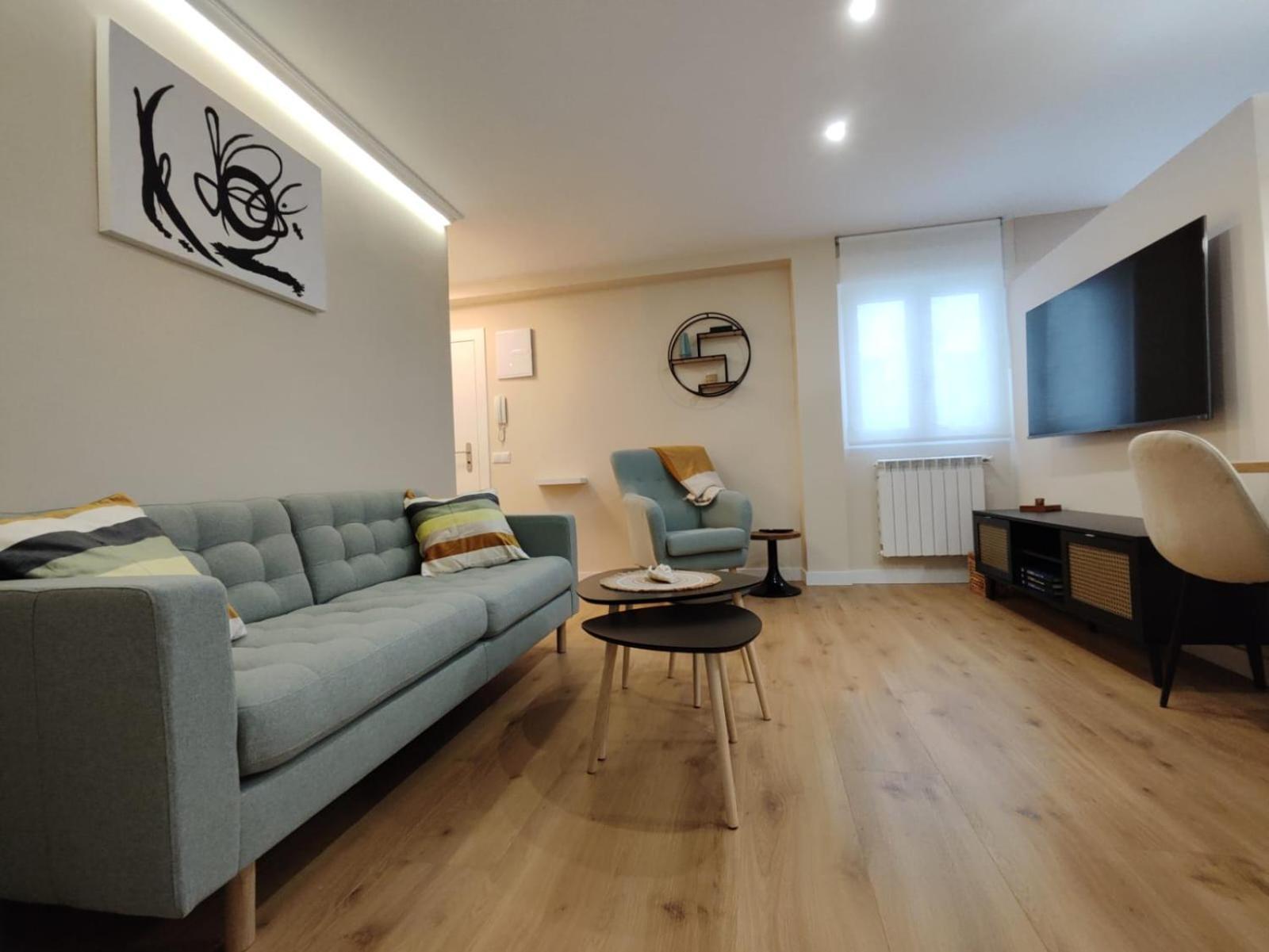 Carpio 18 Apartman Oviedo Kültér fotó