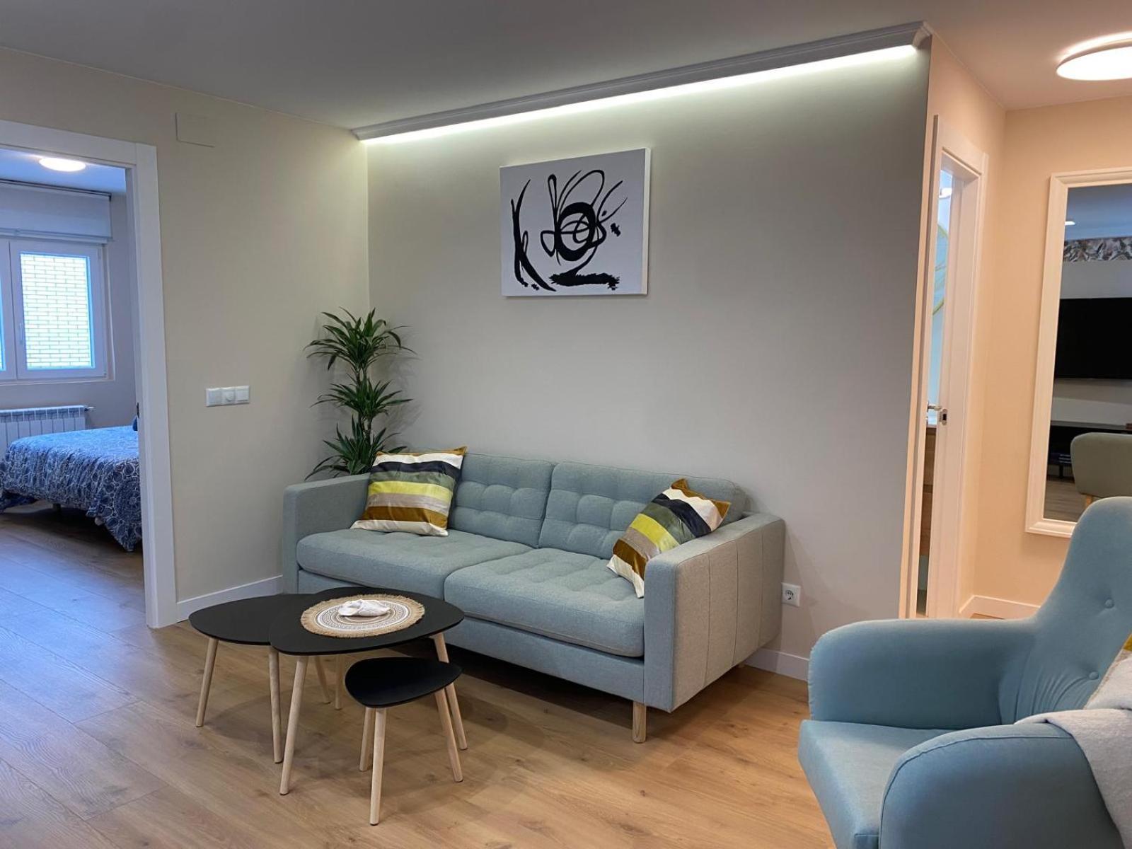 Carpio 18 Apartman Oviedo Kültér fotó