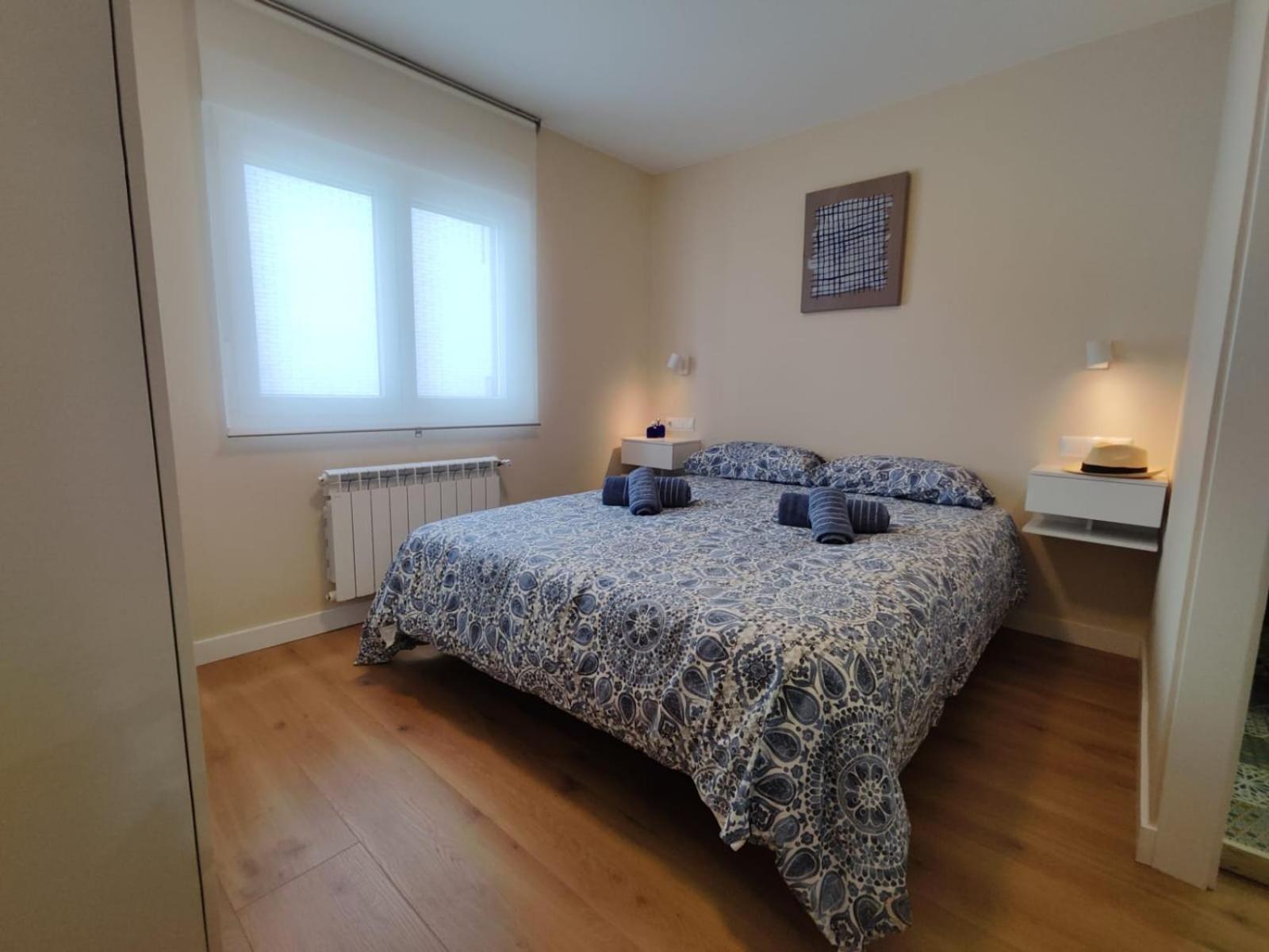 Carpio 18 Apartman Oviedo Kültér fotó