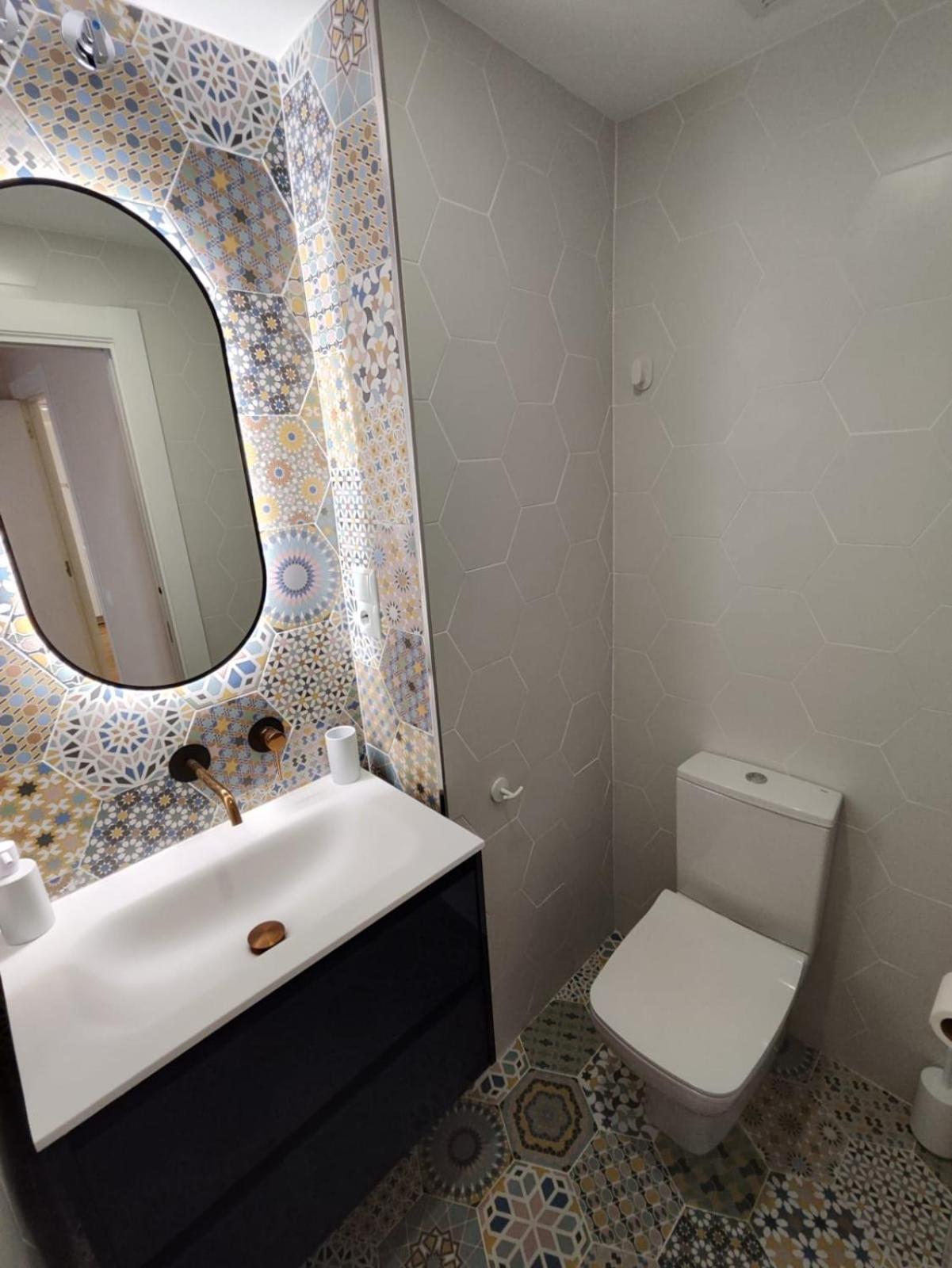 Carpio 18 Apartman Oviedo Kültér fotó