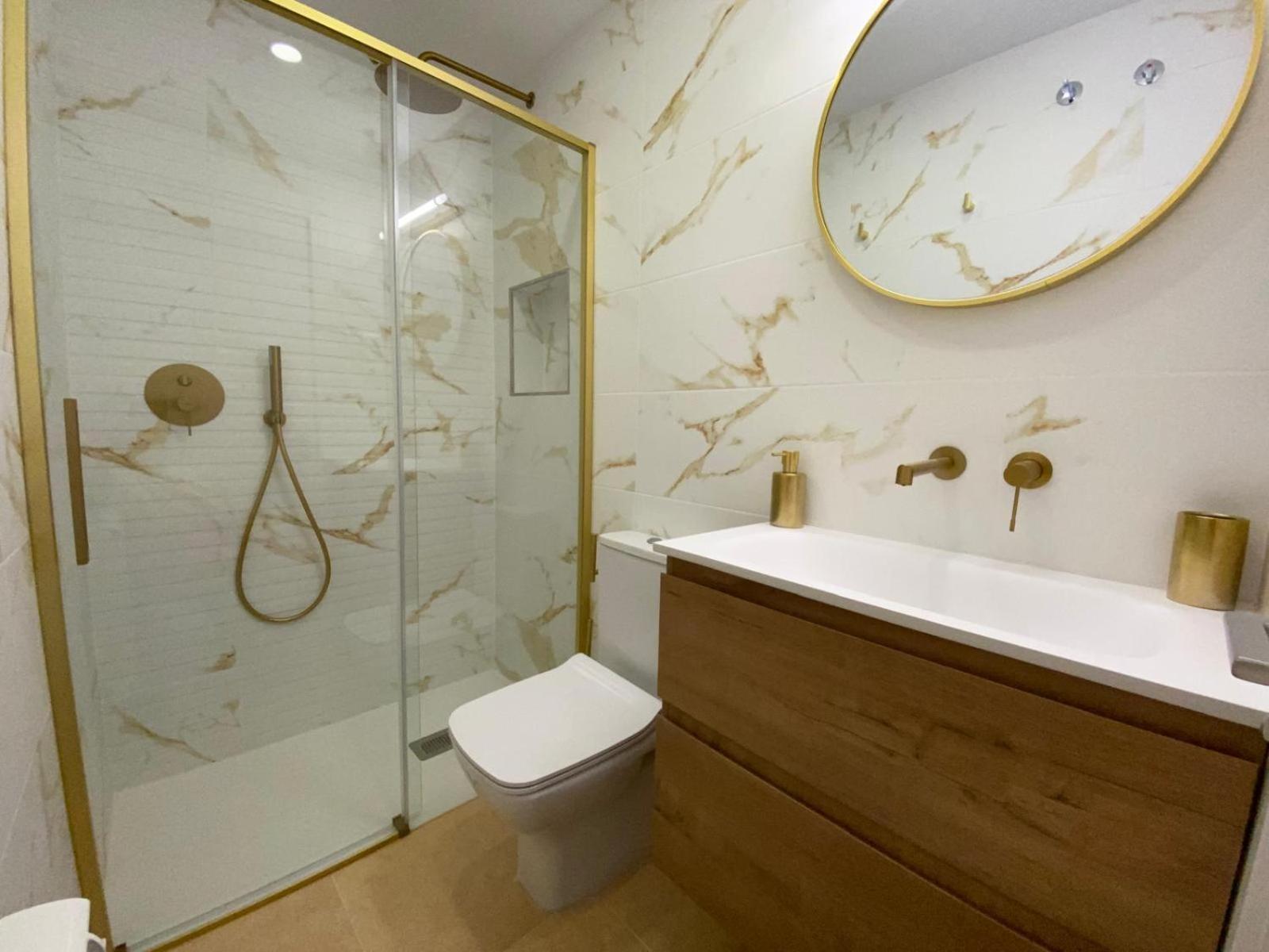 Carpio 18 Apartman Oviedo Kültér fotó