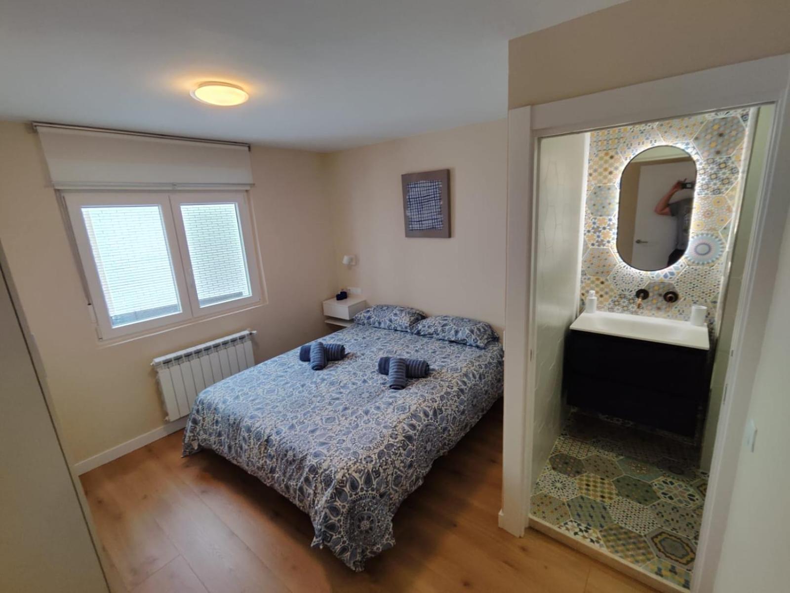 Carpio 18 Apartman Oviedo Kültér fotó
