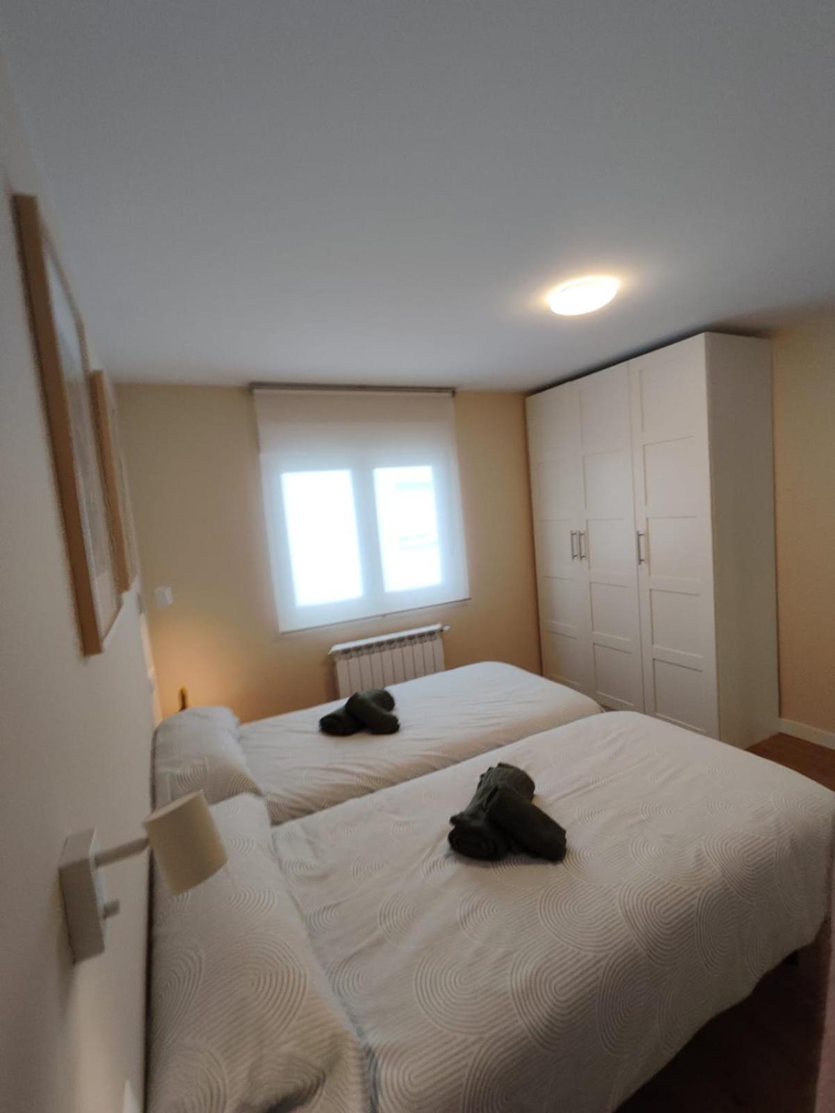 Carpio 18 Apartman Oviedo Kültér fotó