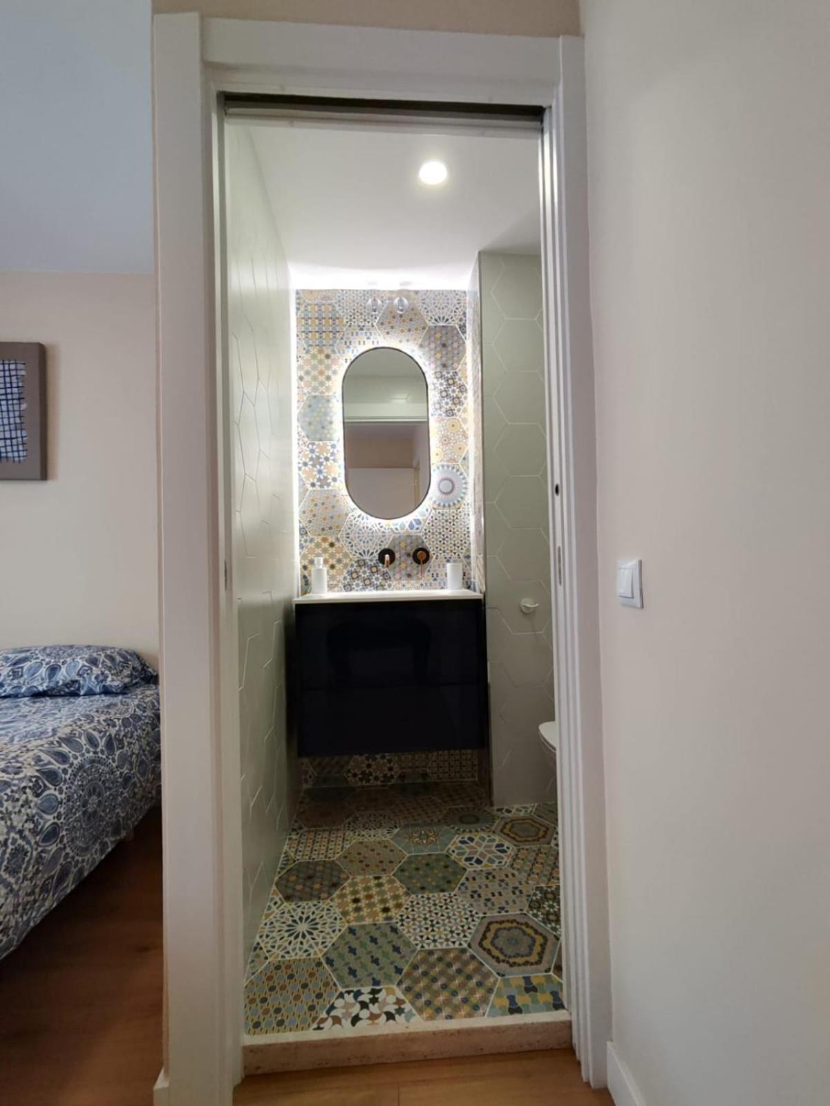 Carpio 18 Apartman Oviedo Kültér fotó