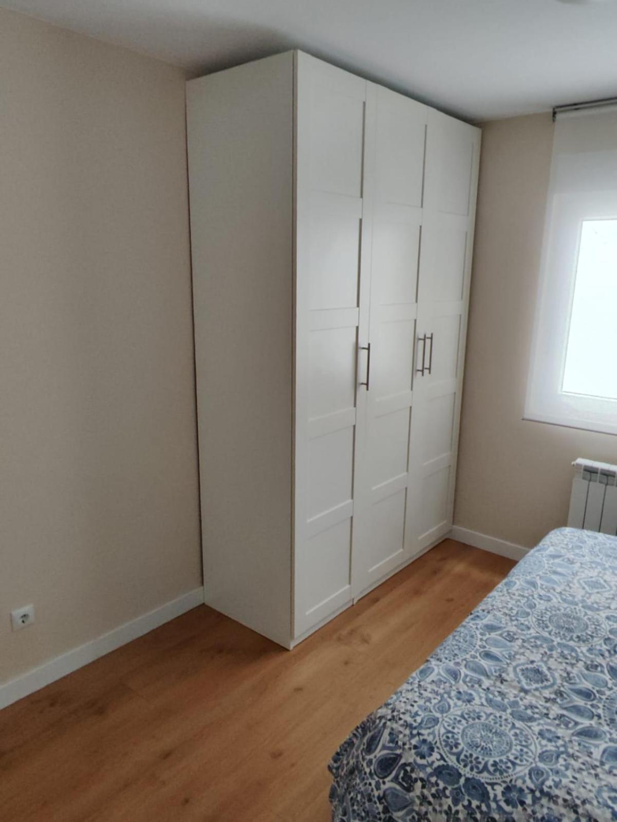 Carpio 18 Apartman Oviedo Kültér fotó