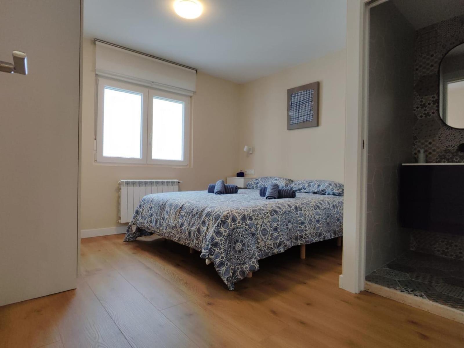 Carpio 18 Apartman Oviedo Kültér fotó