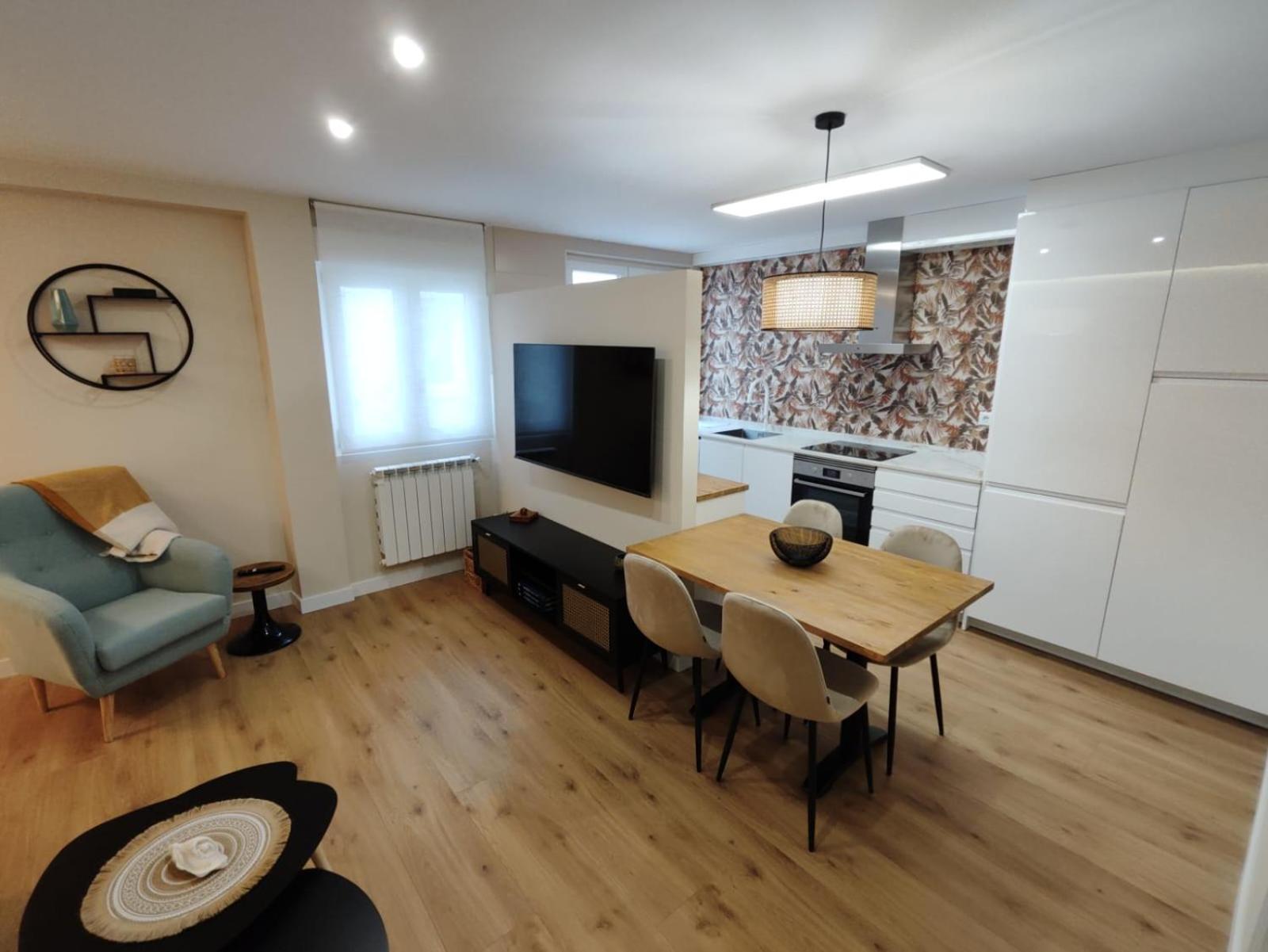 Carpio 18 Apartman Oviedo Kültér fotó