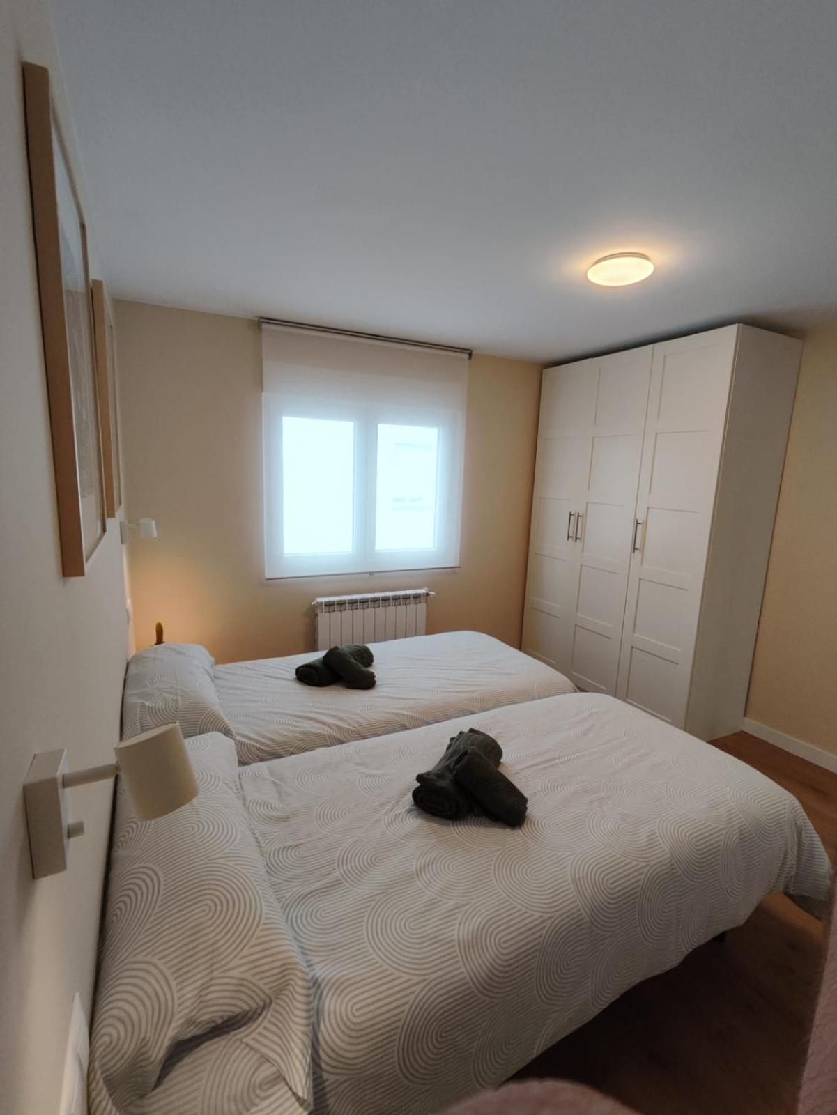 Carpio 18 Apartman Oviedo Kültér fotó