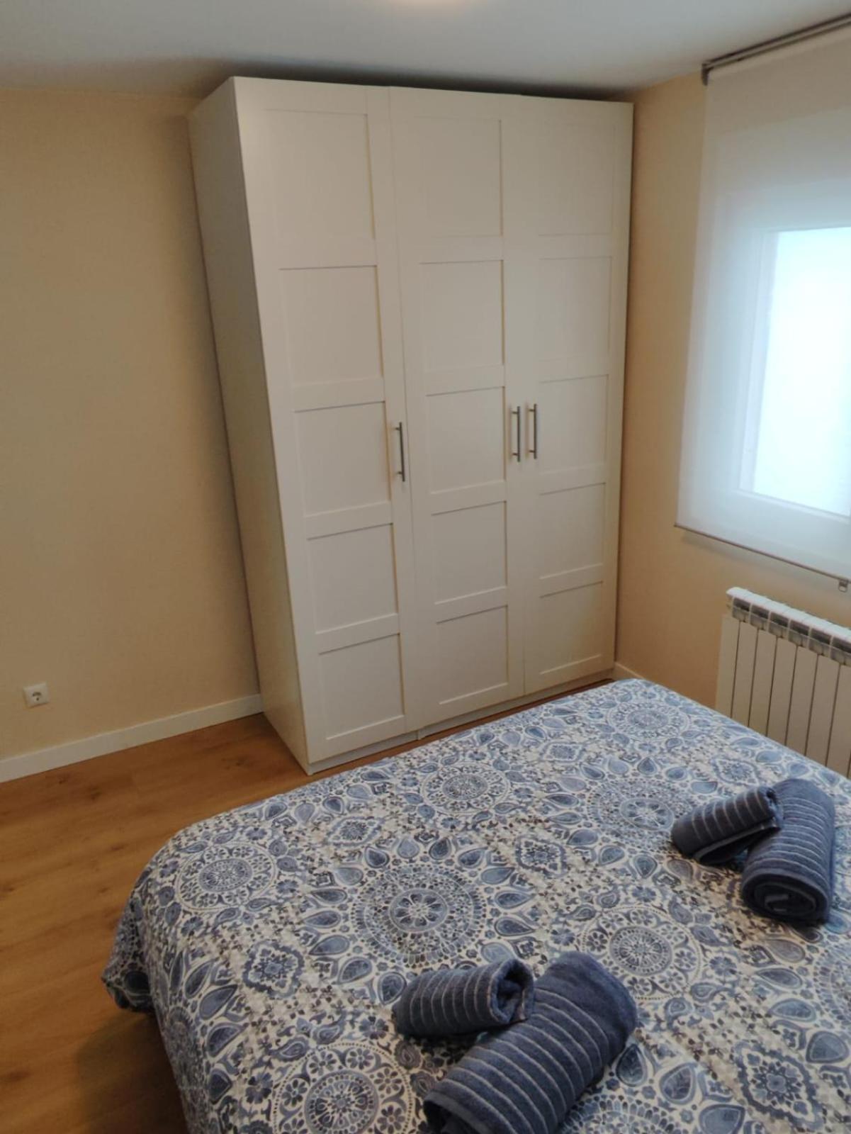 Carpio 18 Apartman Oviedo Kültér fotó