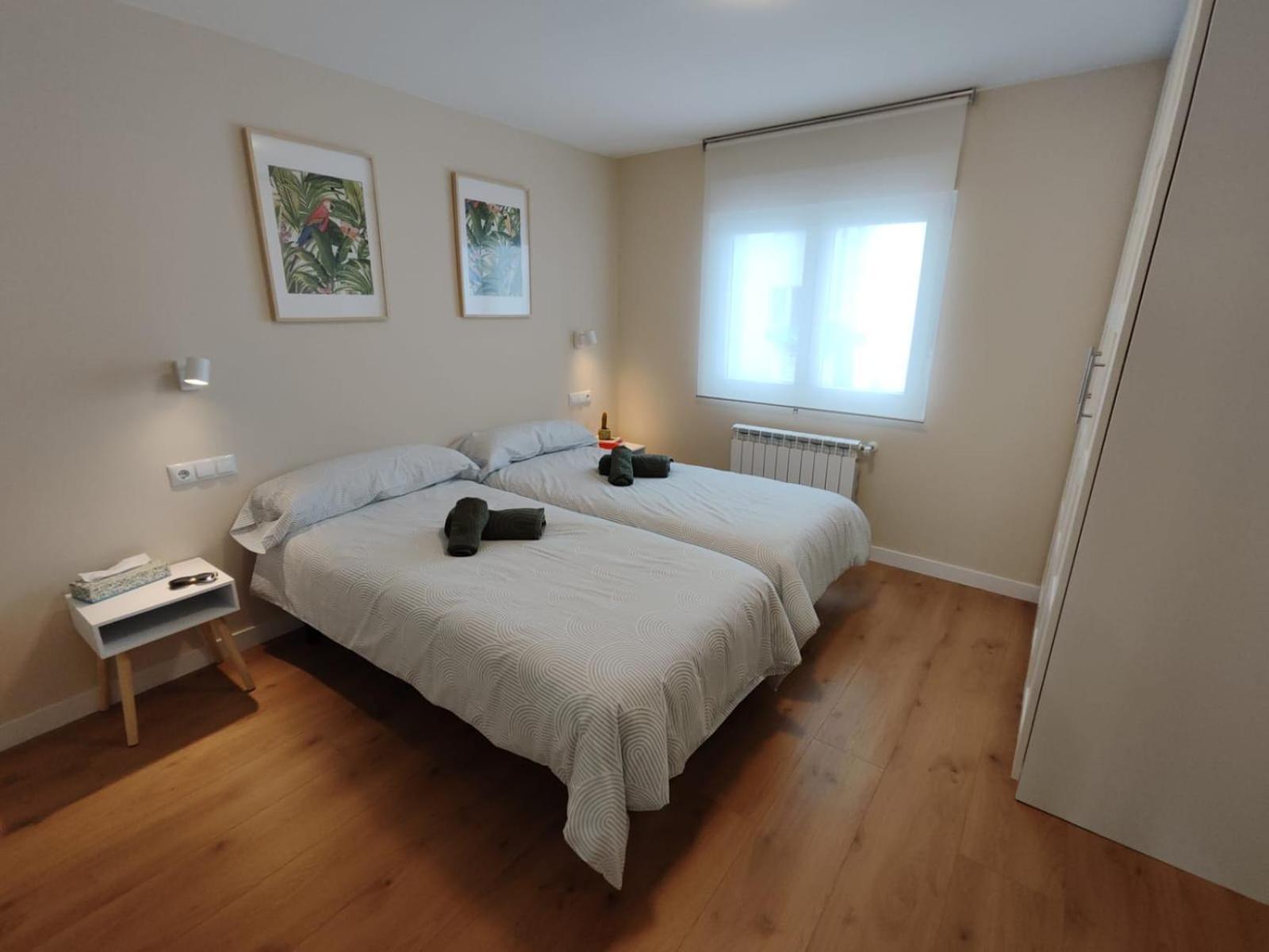 Carpio 18 Apartman Oviedo Kültér fotó