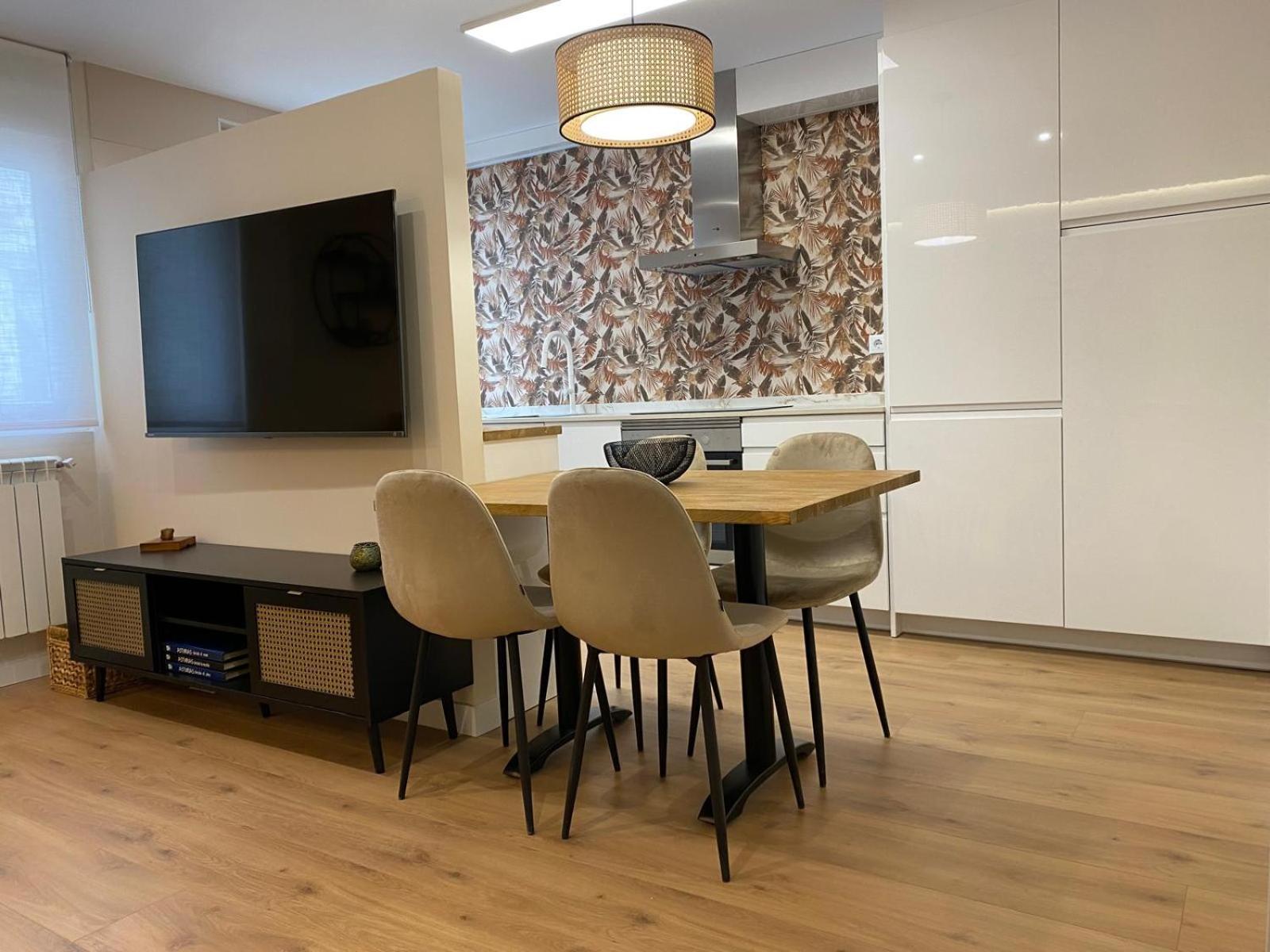 Carpio 18 Apartman Oviedo Kültér fotó