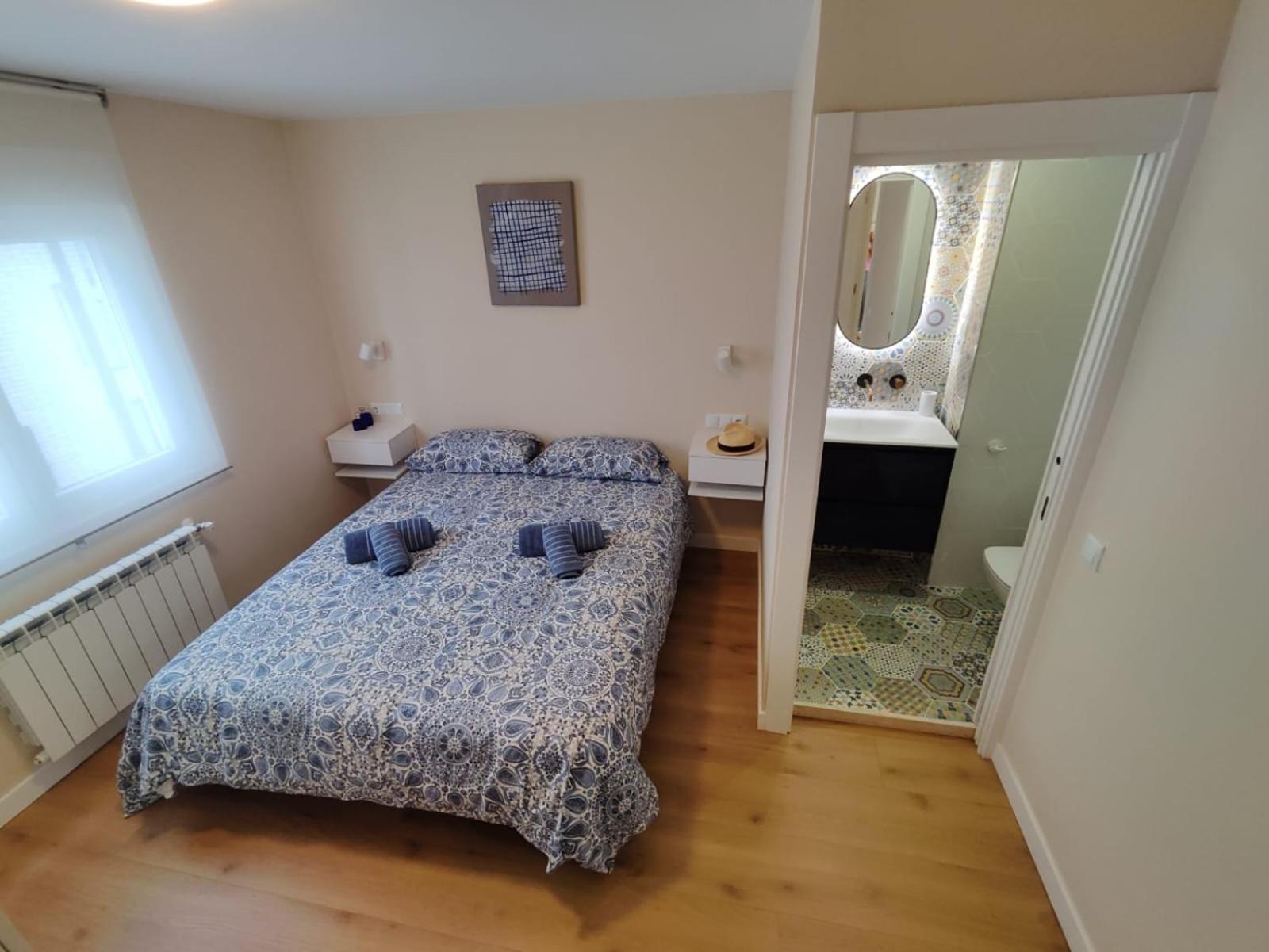 Carpio 18 Apartman Oviedo Kültér fotó