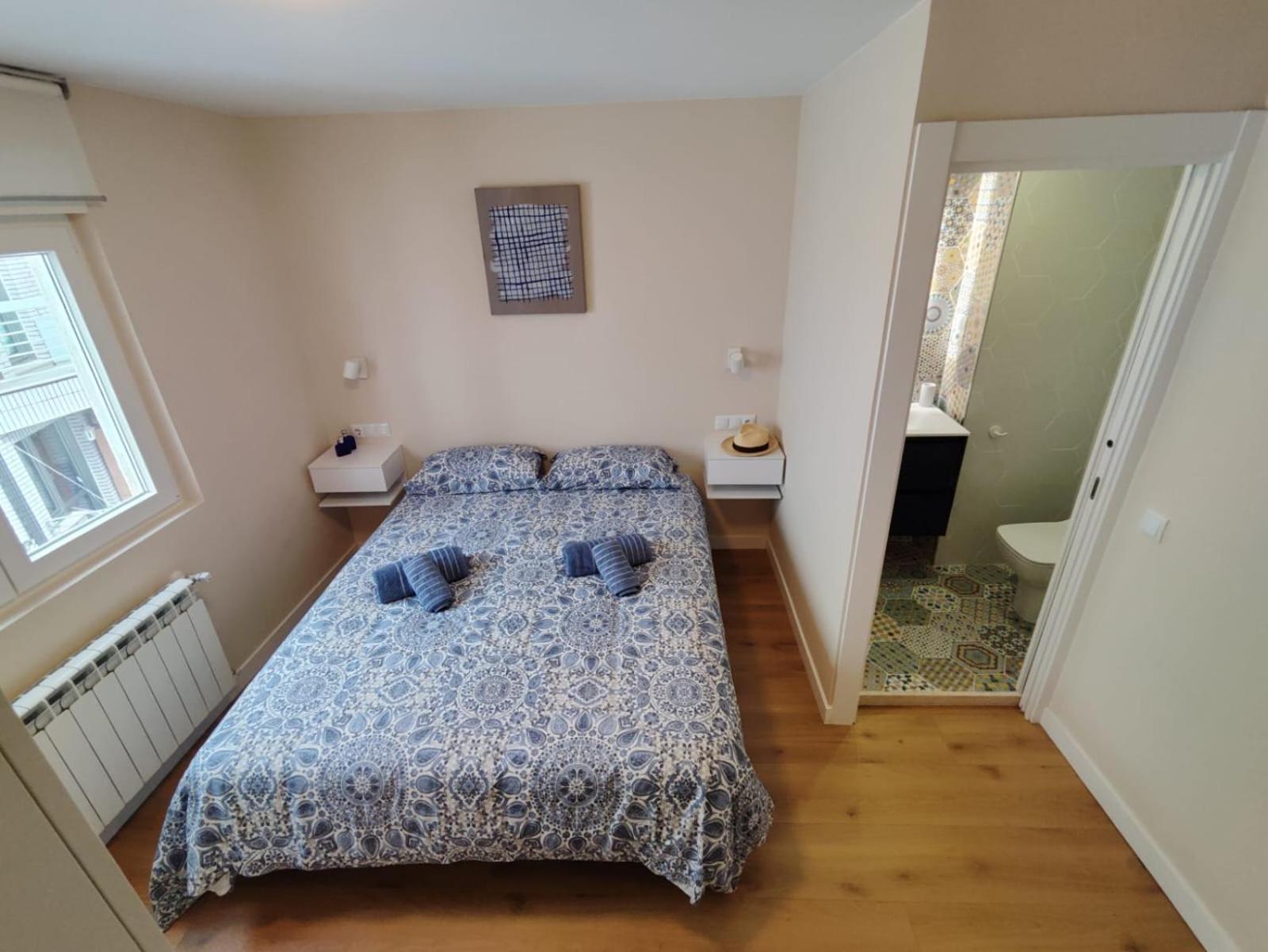 Carpio 18 Apartman Oviedo Kültér fotó