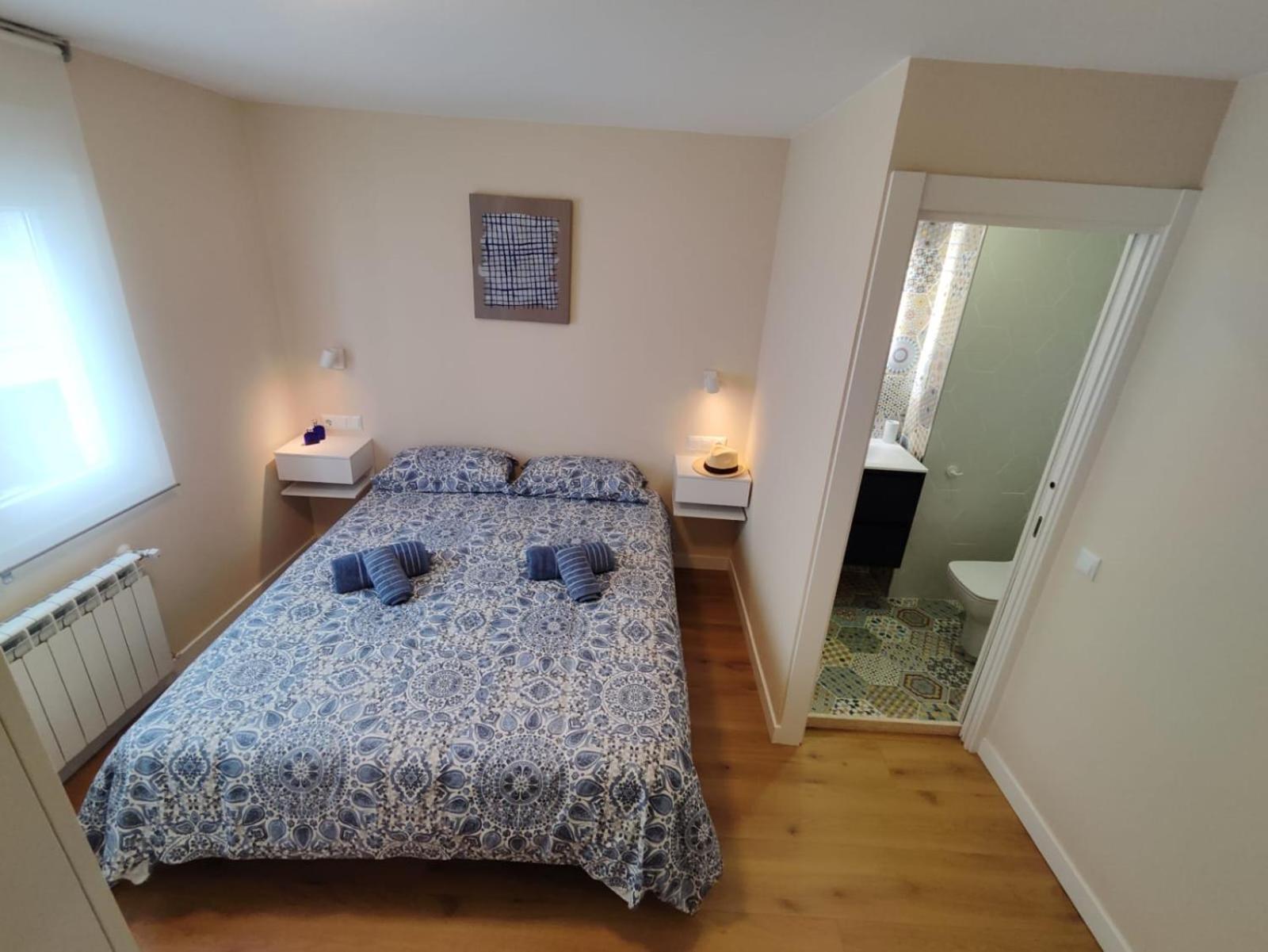 Carpio 18 Apartman Oviedo Kültér fotó