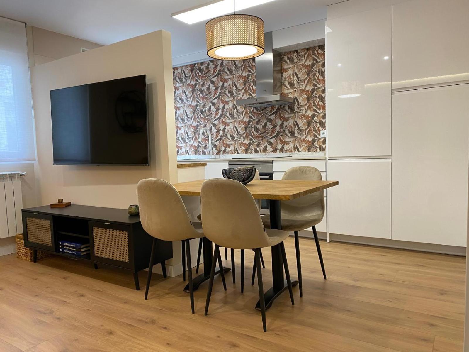 Carpio 18 Apartman Oviedo Kültér fotó