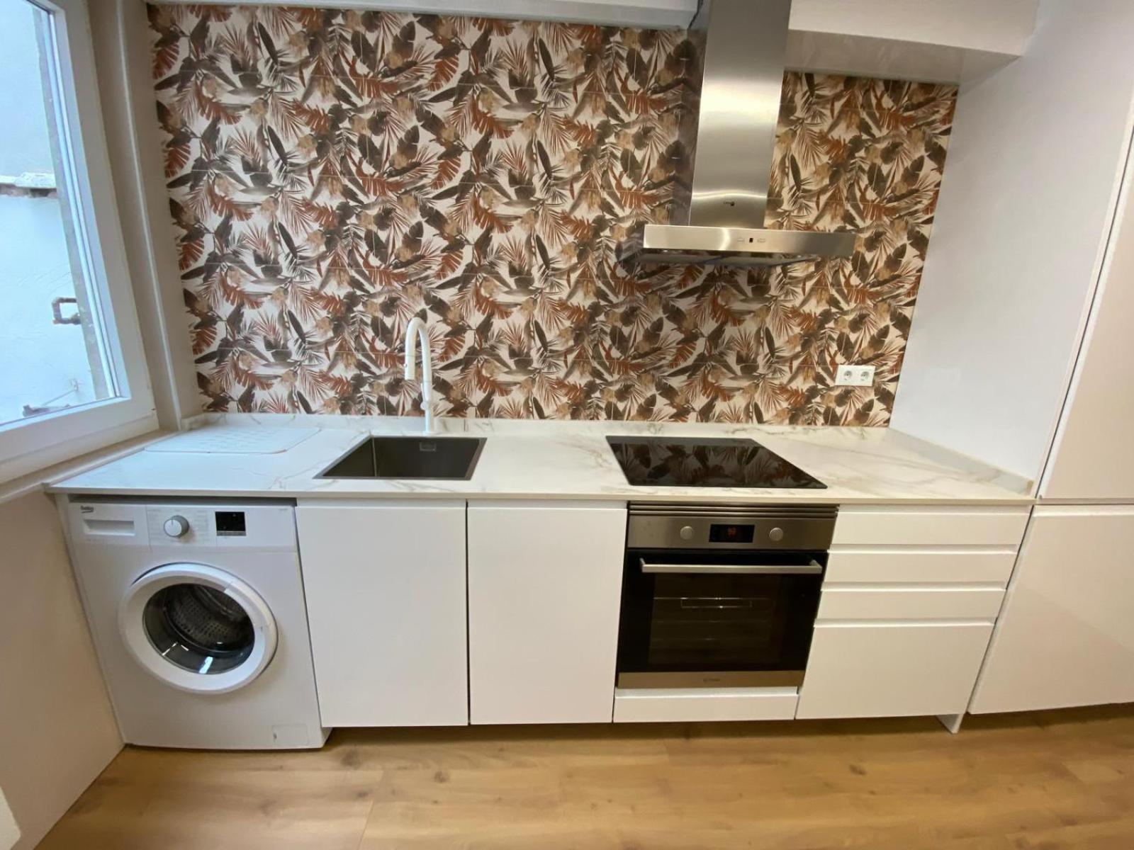 Carpio 18 Apartman Oviedo Kültér fotó